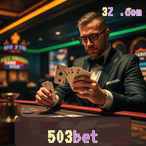 503bet Segurança Garantida