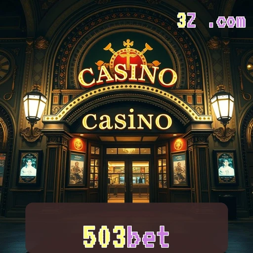 Explorando o login da 503bet: Uma Experiência Única!